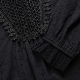 Рубашка из хлопка Моя аура люкс - Charutti фото 6