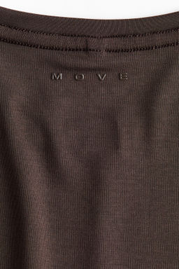 Camiseta de deporte con DryMove - H&m фото 8