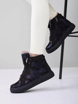 Ботинки на меху - Woopy фото 3