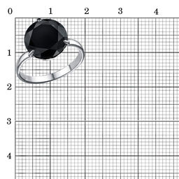 КОЛЬЦО 23815620Пл1 - Красная пресня фото 3