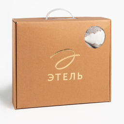 Плед с рукавами светящийся в темноте Этель. Елочки, 150?200 см, плотность 220 г/м?