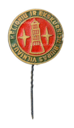 Значок Вильнюс