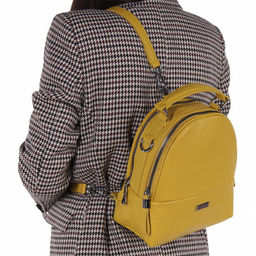 Рюкзак 670091 yellow  Velina Fabbiano-Safenta