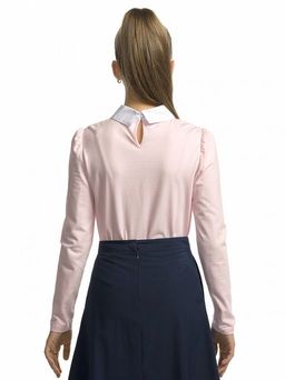 Уценка PELICAN GFJ8123 джемпер для девочек  фото 2