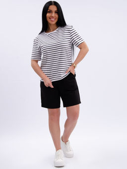 Костюм "Океан 4" чёрный, трикотаж