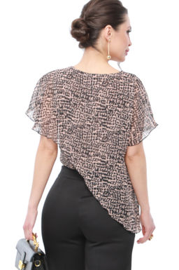 Блузка Мэнди, нежная - Dstrend фото 4