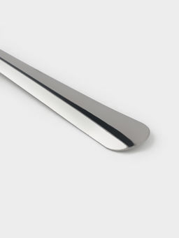 Набор столовых ложек Доляна Оптима, длина 19 см, набор 12 шт., нержавеющая сталь, серебристый фото 4