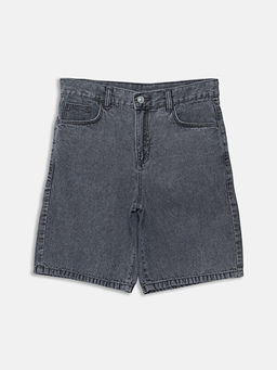Basic Erkek ?ocuk Jean ?ort