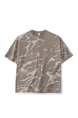 Футболка Хлопок Хаки