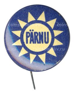 Значок Пярну