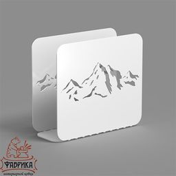 Салфетница кухонная 703-005 - Фабрика интерьерной ковки фото 3