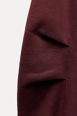 OVERSIZE ZIP-UP HOODIE - Zara фото 28