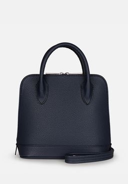 Сумка Модель №1509 | кожзам | гладкий | синий | Р900-16 | 31504