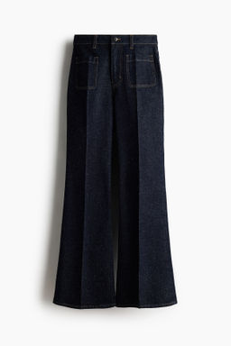 Bootcut High Jeans
