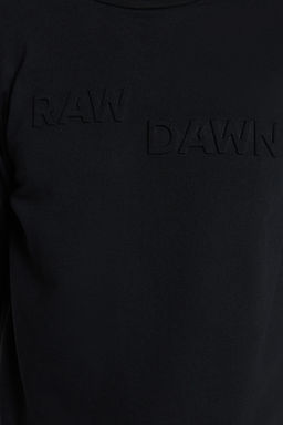 TRENDYOL MAN Haki Regular/Normal Kesim Yaz? Kabartma Bask?l? Sweatshirt TMNAW22SW1295 - Trendyolmilla фото 5