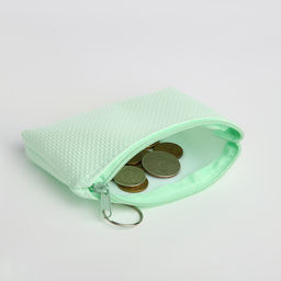 Кошелёк на молнии, цвет МИКС - Simaland фото 7