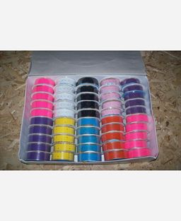 Скотч ажурный. В ассортименте. 903966 - Yiwu youda import & export co фото 3