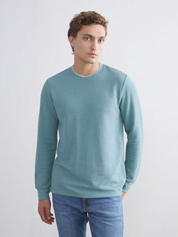 Uzun Kollu Dokulu Erkek Ti??rt