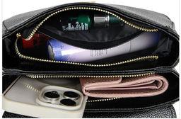 Bags Сумка женская / кожа / 023091  фото 8