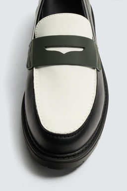 PENNY LOAFERS - Zara фото 3