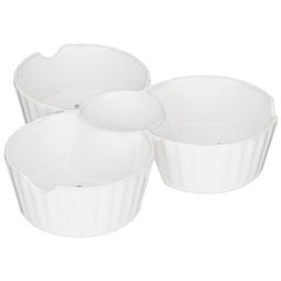 МЕНАЖНИЦА 4 СЕКЦИИ BRONCO SOUL KITCHEN 22*5 СМ  фото 3