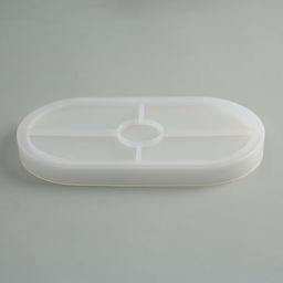 Набор для создания поддона из гипса с сухоцветами Овал - Школа талантов фото 5