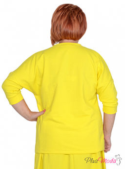 Туника Модель №1327 размеры 44-84 - Plusmoda фото 14