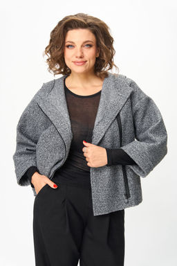 Костюм Michel Chic 1357/2 серый, черный