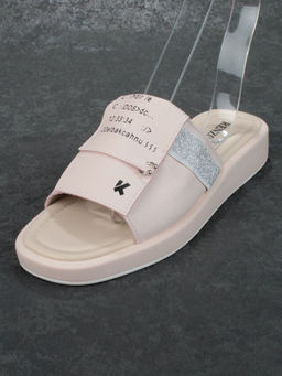 08-PED122-2 PINK Босоножки женские (натуральная кожа)