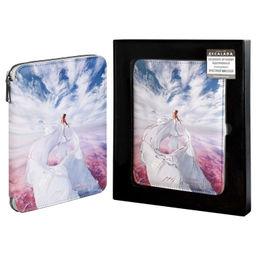 Ежедневник-органайзер недатированный ESCALADA, #КРИСТИНА МАКЕЕВА, А5+, 120 л., арт. 70553/ 10 РОЗОВО