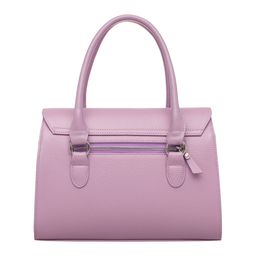 Женская кожаная сумка Bloy Black - Lakestone фото 32