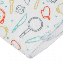 Коврик для сушки посуды 40*30см (микрофибра) - Mallony фото 2