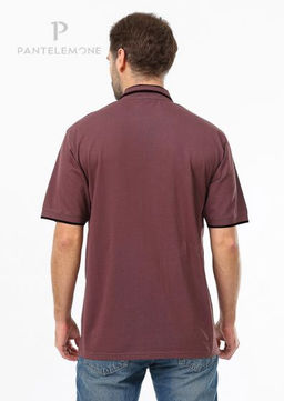 Футболка-поло - Pantelemone фото 10