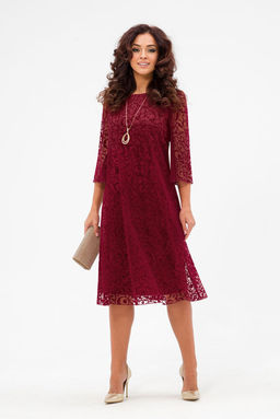 Платье Дива (48,54) - Serenada фото 6