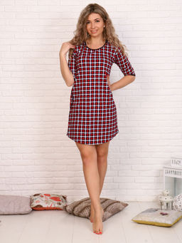 Туника женская, модель 147, трикотаж (Мишель) - Ивановотекстиль фото 3