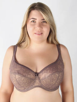 -21% Бюстгальтер Misstyle 2507 черный  фото 2