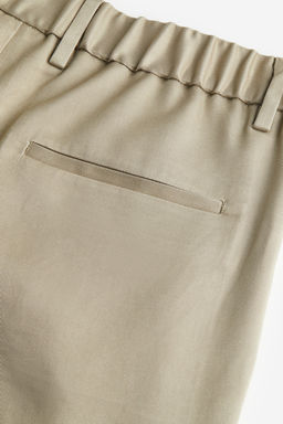 Pantalon de vestir de lyocell Regular Fit - H&m фото 2
