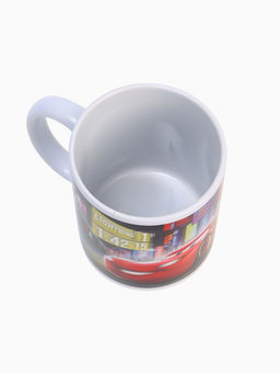 Кружка керамическая «Молния Маккуин», 320 мл, Тачки