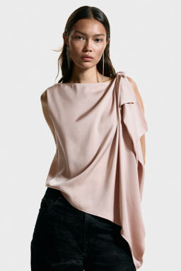 Top drapeado - H&m фото 4