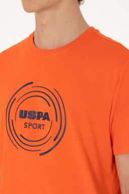 Erkek Regular Fit Bisiklet Yaka Nar _i_e_i Ti__rt Sepette S_rpriz _ndirim - U.s. polo assn фото 7