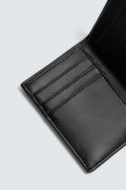 CARTERA VERTICAL LISA / Negro - Zara фото 3