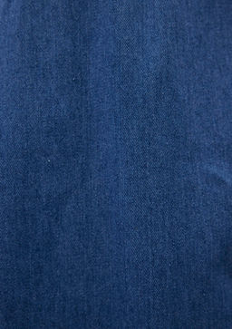 Dugme Detayl? Indigo Etek - Mavi фото 6