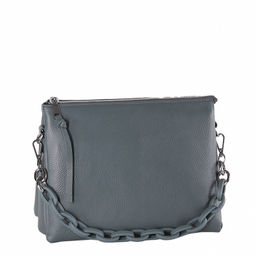 Сумка 8511VG l.blue Vitelli Grassi