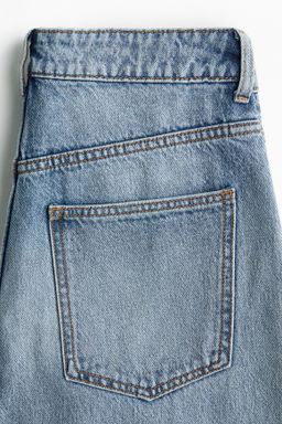 Barrel High Waist Jeans - H&m фото 13