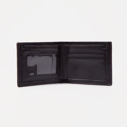 Портмоне мужское без застежки, отдел для купюр, для карт, цвет коричневый - Simaland фото 3