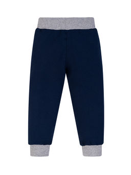 Брюки детские темносиние