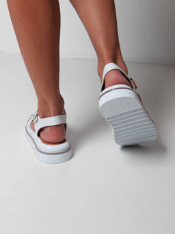 Босоножки 2025.2525w. Белый