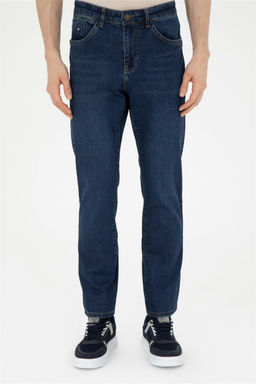 U. S. Polo Assn / Мужские зеленые джинсовые брюки - U.s. polo assn фото 2