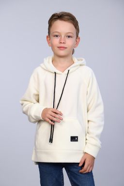 IV-CAPRIZ Тэд - толстовка молочный  фото 4