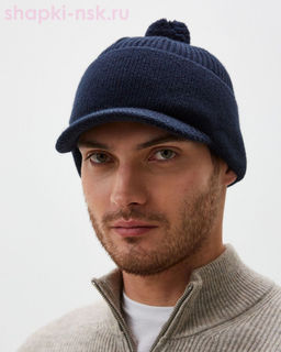 14281 MMC Шапка мужская (57-59)